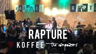 Koffee Featuring The Compozers - Rapture LIVE