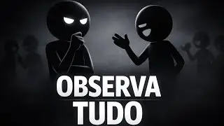 Pessoas Quietas Observam TUDO… e Quase Ninguém Percebe