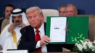 Donald Trump deserves ‘enormous amount of credit’ for Gaza peace deal