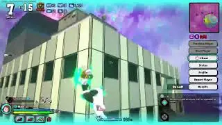 Grinding for ace rank on PlayStation