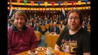 Marcus & Justin on the 2025 elections