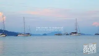 #AKYC2013 The Story of Barsisah by Ustaz Shareef El-Arbi #TheGreatEscape