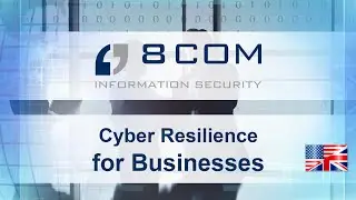 8com's Cyber Resilience for Businesses