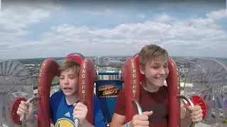 Dilyon and Ethan