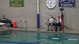 LVTI Swimming vs Innovation Academy December 12, 2025