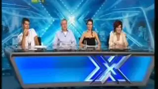 Rachel STFU - X Factor YouTube Poop
