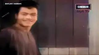 Sarjan Hassan 1958 FULL MOVIE WARNA  - COLOUR BY AI