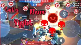 I Lost 🗡️|Mech Arena - Amazing 5v5 Death'Match🔥
