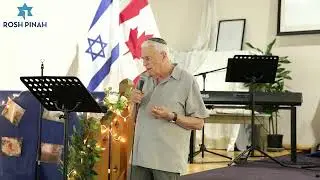 Power Evangelism: Special Guest Rabbi Michael Gertsman