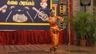 Angel's Navratri '11 dance item :)