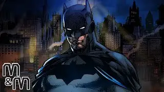 BATMAN (RETRO-RAP) | 