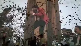 Allu arjun movie latest theatre reaction
