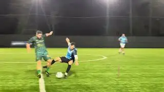 4&ordf; giornata: LA FRATELLANZA F.C. VS OLD HARLEM UNITED