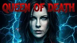 Queen Of Death #underworld #movieedit #selene #katebeckinsale #vampires