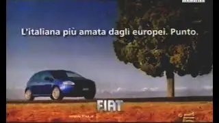 Spot Fiat grande Punto (2006)