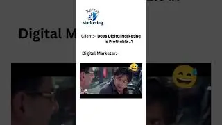 Digital Marketing Meme #business #marketingmeme #meme #shorts #trending