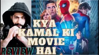 Spider Man No Way Home Movie Review |Tom Holland | Marvel | By Suhaym janjua