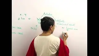 ARTICLES - English Grammar-Basic 5th Class Textual Grammar solved-M H-Board