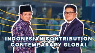 UIN Gelar Indonesia Contribution Contemporary Global