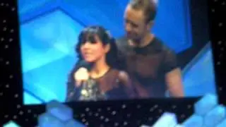 Roxy and Dan I Wanna Be Loved By You