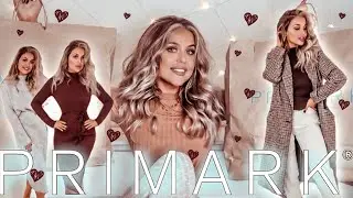 THE BEST AUTUMN/WINTER PRIMARK HAUL: Coats, Knitwear, Loungewear + More! OCTOBER 2019