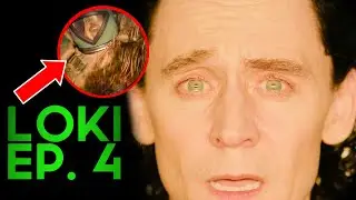 💥 RESUMEN/OPINION de LOKI TEMPORADA 2 CAPITULO 4 + TEORIAS sobre los CAPITULOS 5 y 6 / DISNEY PLUS