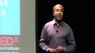 In Praise of the Humble, Misunderstood Hashtag: Sree Sreenivasan at TEDxPoynterInstitute