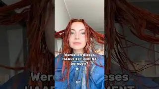 Bin tausend Tode gestorben😮&zwj;💨😮&zwj;💨😮&zwj;💨 #kupfer #kupferblond #haarfarbe #haaref&auml;rben