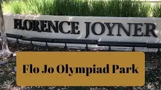 Florence Joyner Olympiad Park - Mission Viejo