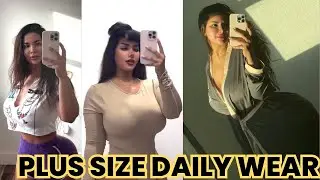 What Are the Best Daily Wear Fabrics for Curvy Figures in Modest Fashion?