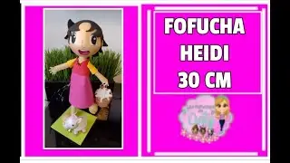 CLASE 331 FOFUCHA HEIDI 30CM