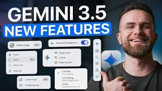 NEW Gemini Features Explained — How to Use Google’s Latest AI Upgrade