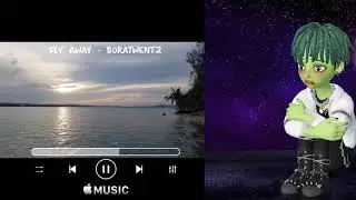 fly away by boratwent2 (lyric video)