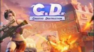 i&rsquo;m back cd🥶(Creative Destruction Montage)