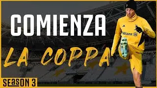 NUEVO A&Ntilde;O JUVENTUS | COMIENZA LA COPPA ITALIA
