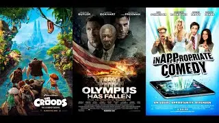 Time About The Movies - March 22, 2013