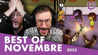 BEST OF SABAKU, Novembre 2025