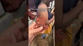 Самое острое мясо в Нигерии