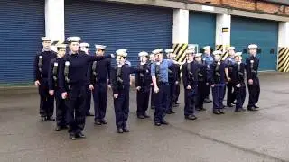 2012 - March - Drill Training - Uninterupted Training