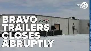 Cargo trailer company in Bristol abruptly closes, fires employees; lawsuit filed