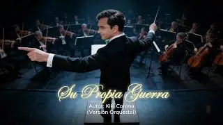 Su propia guerra (Versi&oacute;n &Eacute;pica para Orquesta) - Kiki Corona / por @UbiAIMusic