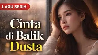 Cinta di Balik Dusta – Lagu Sedih Tentang Perselingkuhan | Pop Ballad Indonesia 💔