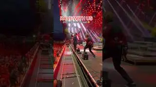 Live techno in Poland 🤯 #meute #livetechno #rave #polandrock #festival #highenergy