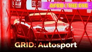 JDM racing in Master Difficulty - GRID Autosport (Nintendo Switch)