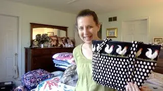 My Top Ten Vera Bradley Easter Patterns