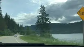 Mara Lake Near Sicamous BC Canada 1 | 20240616