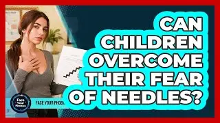 Can Children Overcome Their Fear Of Needles? - Face Your Phobias