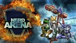 NerdArena - Star Fox Assault