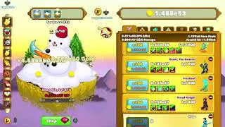Clicker Heroes - Ep911