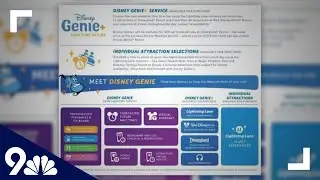 Disney ditches fastpass for paid service